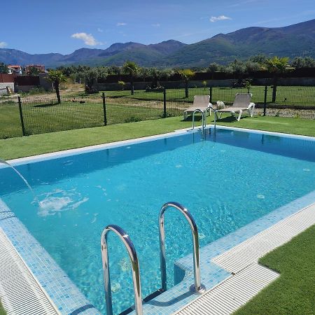 Apartamento Buenavista Con Jacuzzi Y Jardin Privado En Abadía Eksteriør bilde