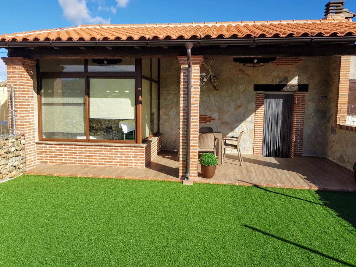 Apartamento Buenavista Con Jacuzzi Y Jardin Privado En Abadía Eksteriør bilde