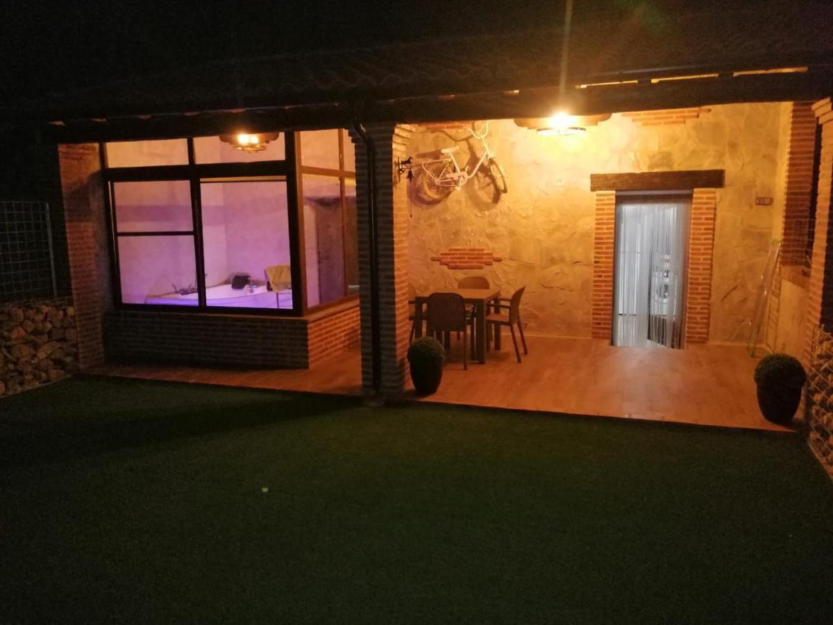 Apartamento Buenavista Con Jacuzzi Y Jardin Privado En Abadía Eksteriør bilde