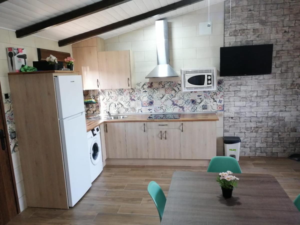 Apartamento Buenavista Con Jacuzzi Y Jardin Privado En Abadía Eksteriør bilde