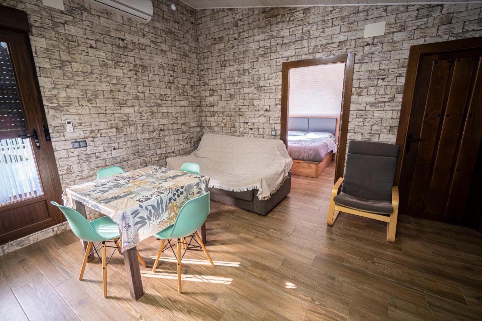 Apartamento Buenavista Con Jacuzzi Y Jardin Privado En Abadía Eksteriør bilde