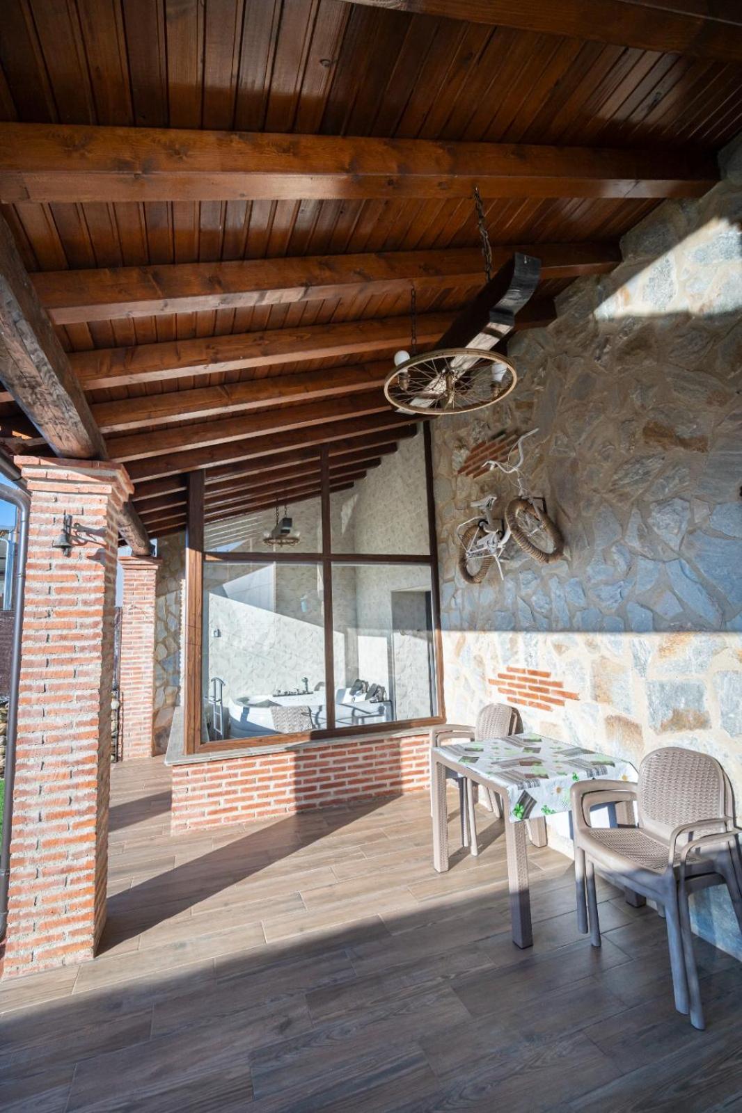 Apartamento Buenavista Con Jacuzzi Y Jardin Privado En Abadía Eksteriør bilde