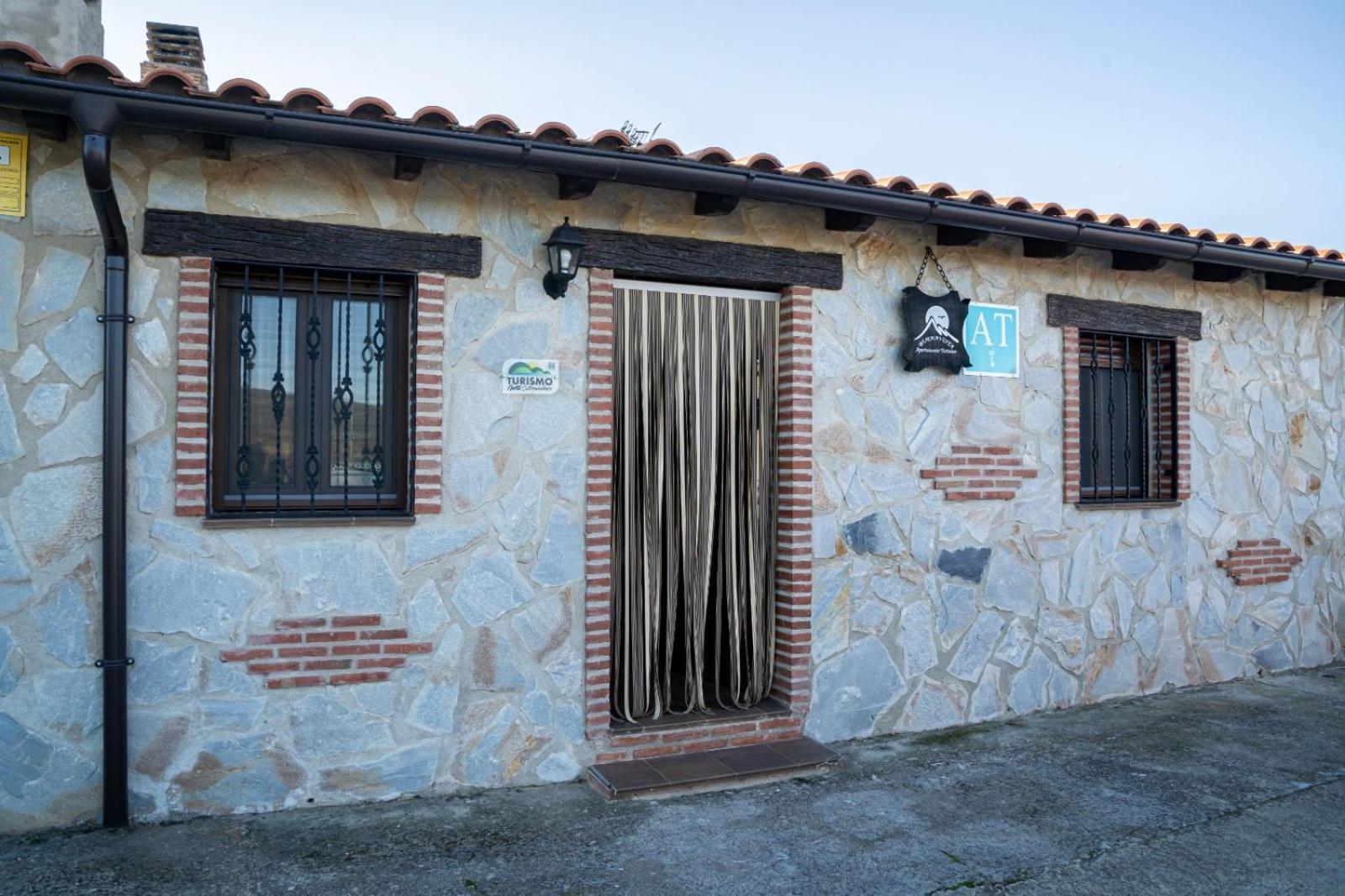 Apartamento Buenavista Con Jacuzzi Y Jardin Privado En Abadía Eksteriør bilde